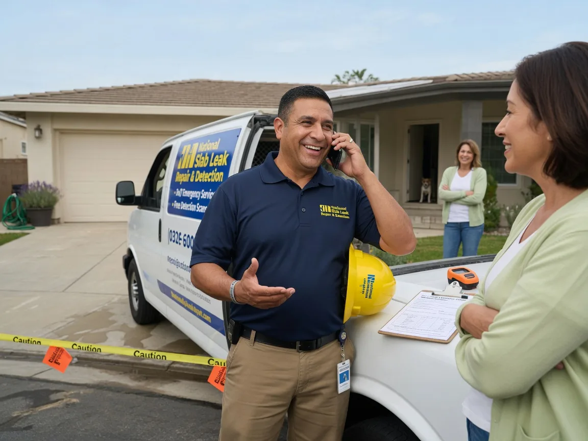 Slab Leak Detection Morrison, TN FAQs